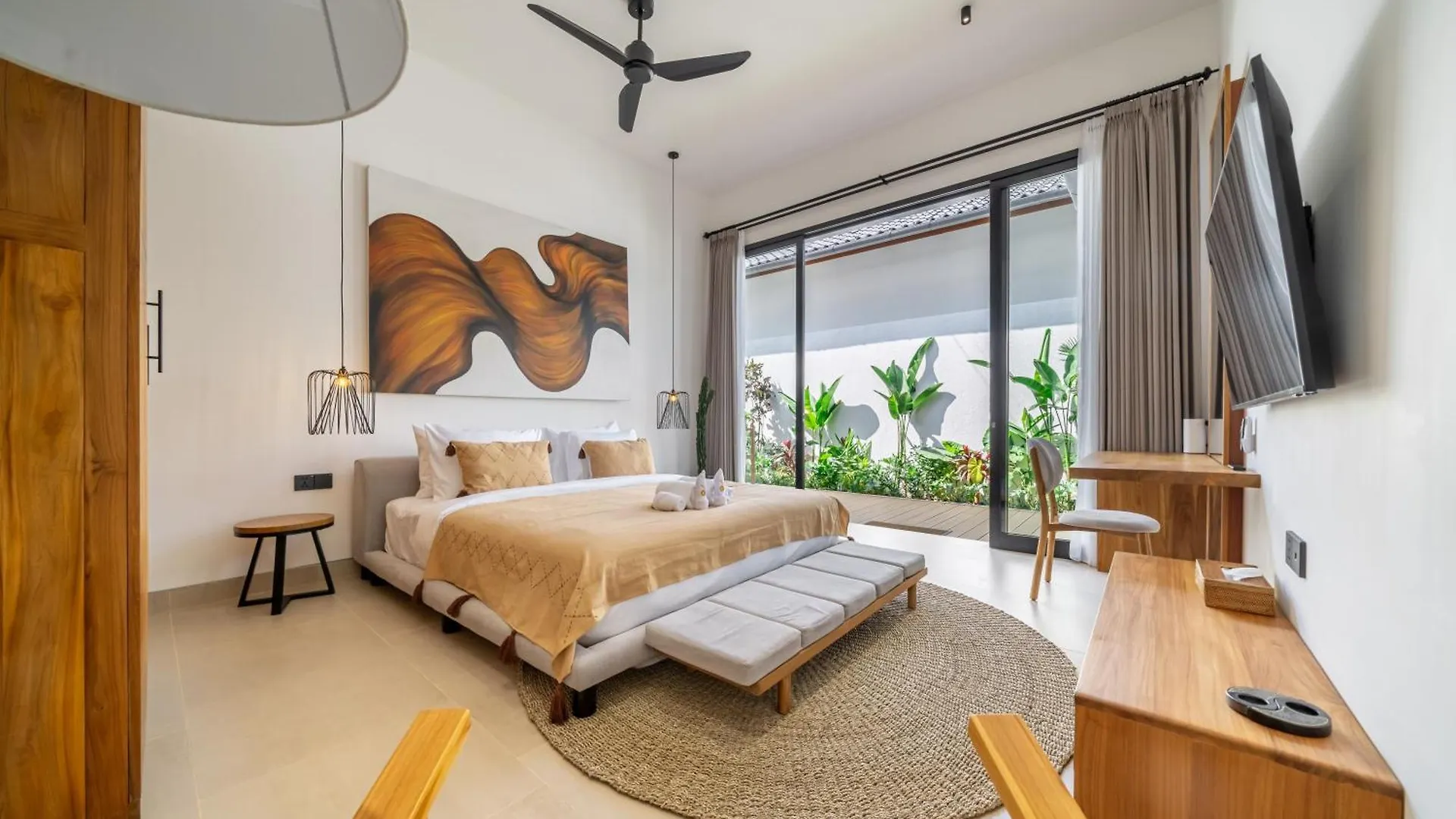 Julia - Luxurious Brand-New Villa With Panoramic Jungle Views And Expansive Pool Ubud  Ubud (Bali)