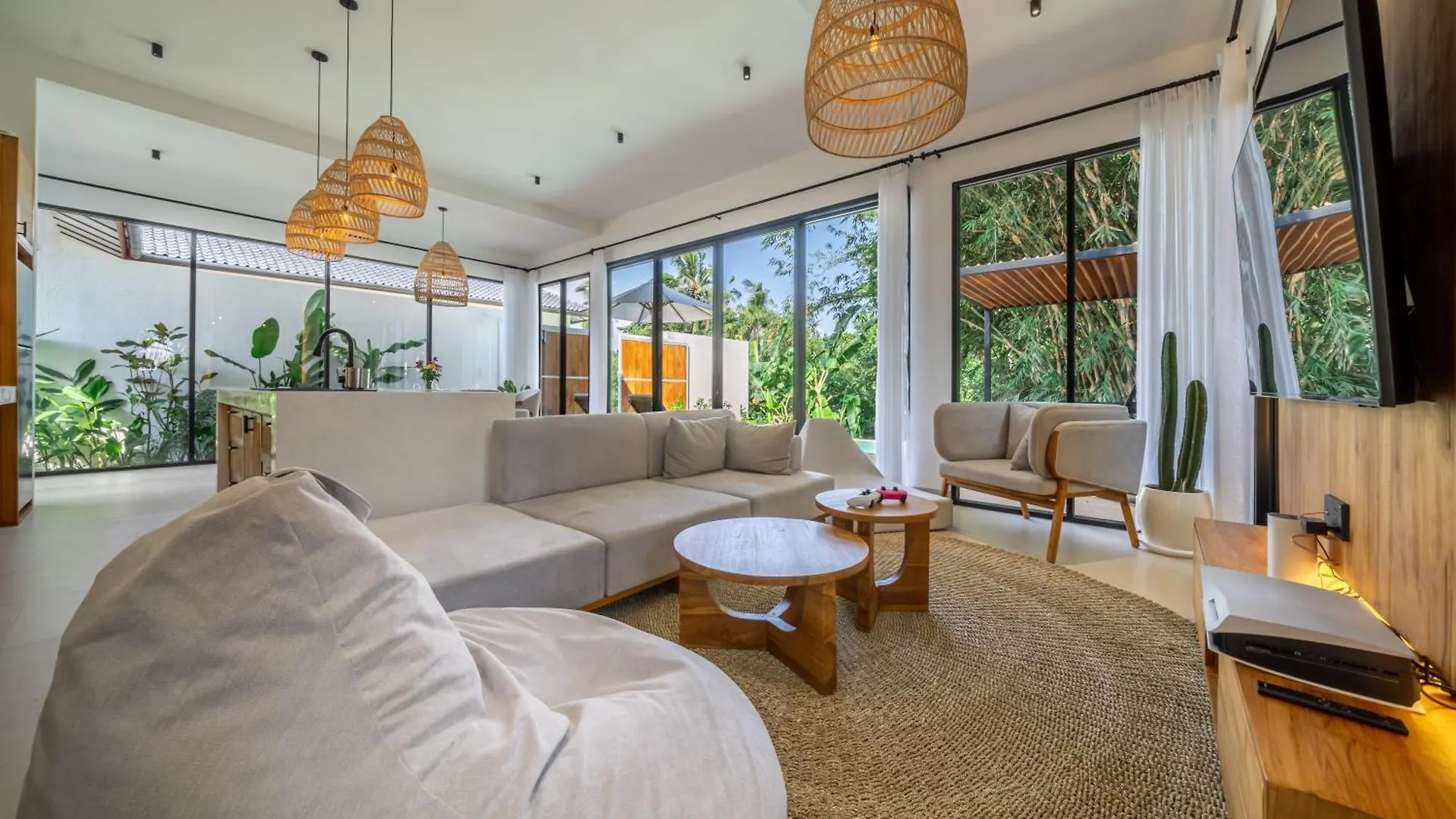 Julia - Luxurious Brand-New Villa With Panoramic Jungle Views And Expansive Pool Ubud  0*, Ubud (Bali) Indonesia